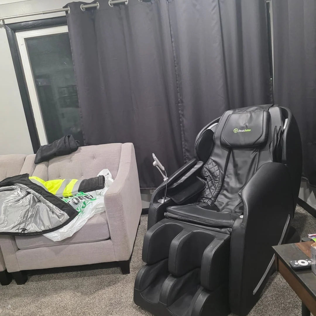 Best Massage Chair for Canadian People with Chronic Back Pain