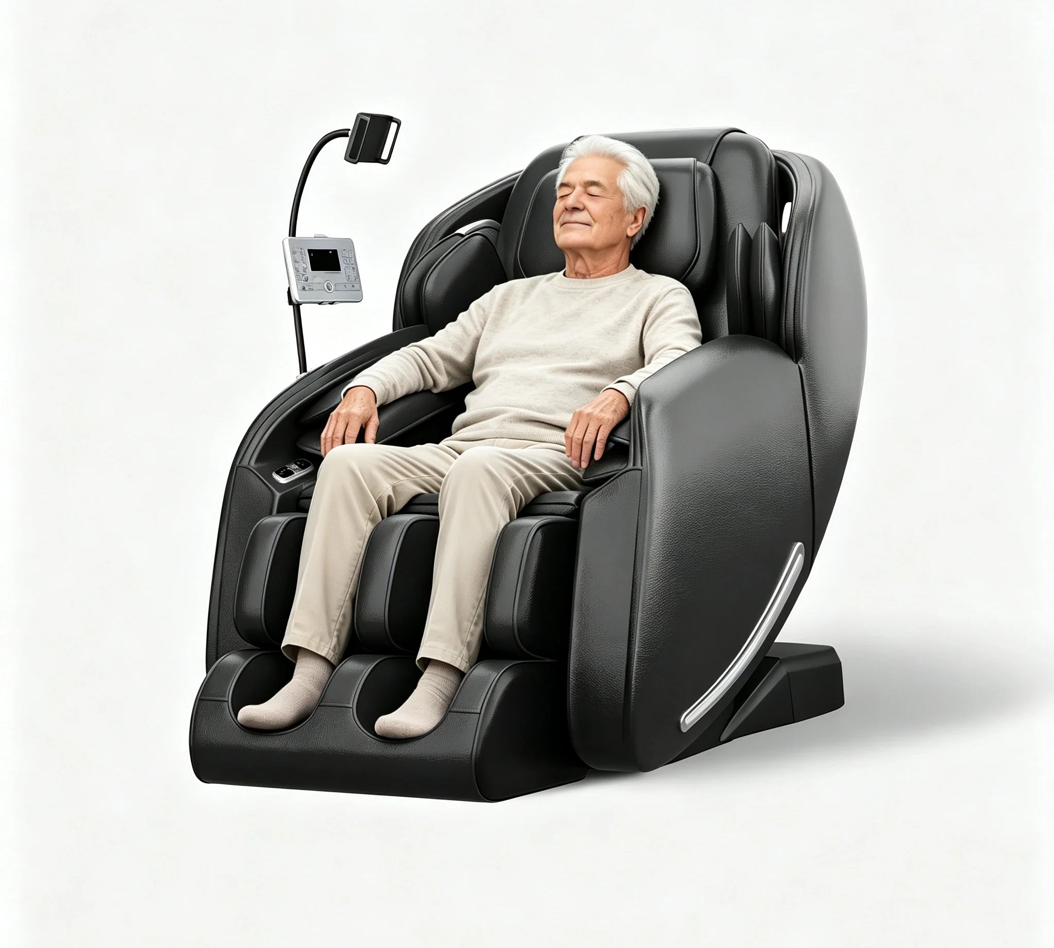 Best Massage Chairs for Seniors 2026 in Canada