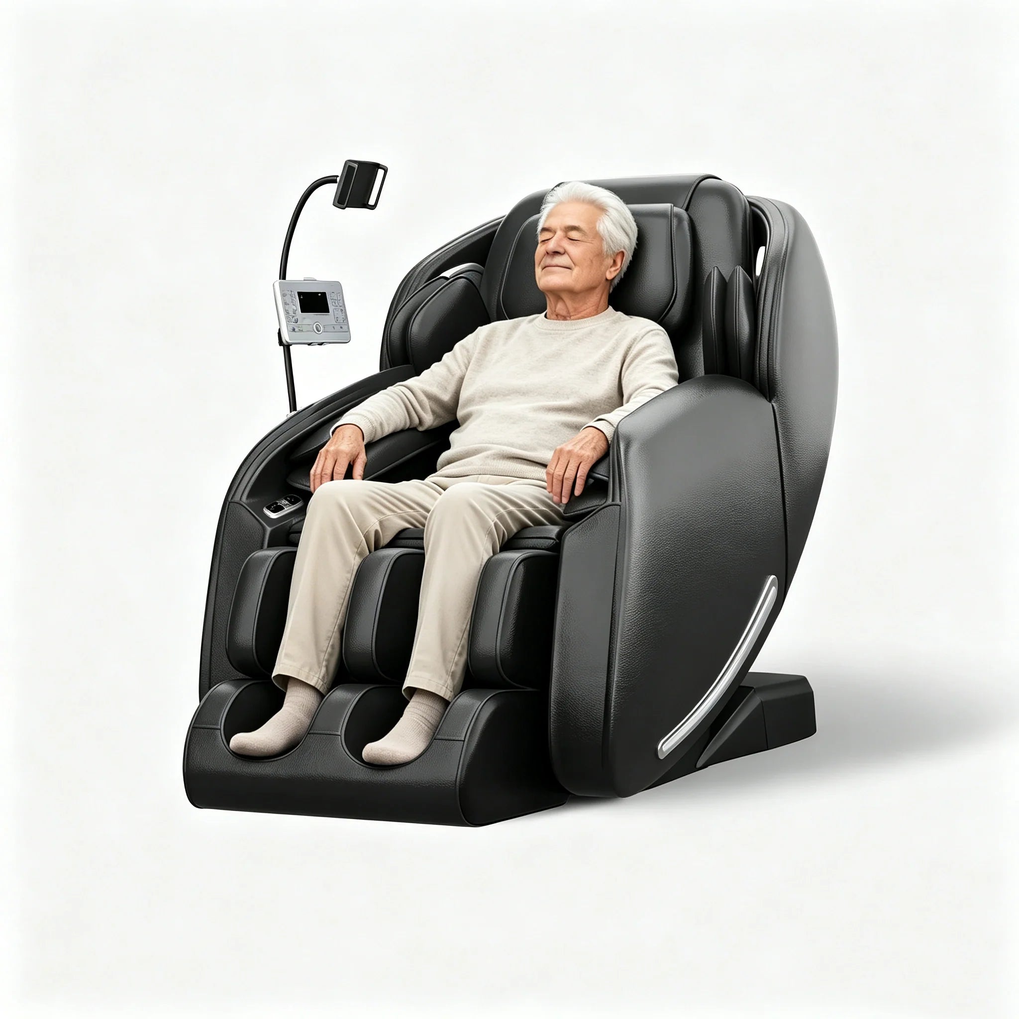 Best Massage Chairs for Seniors 2026 in Canada