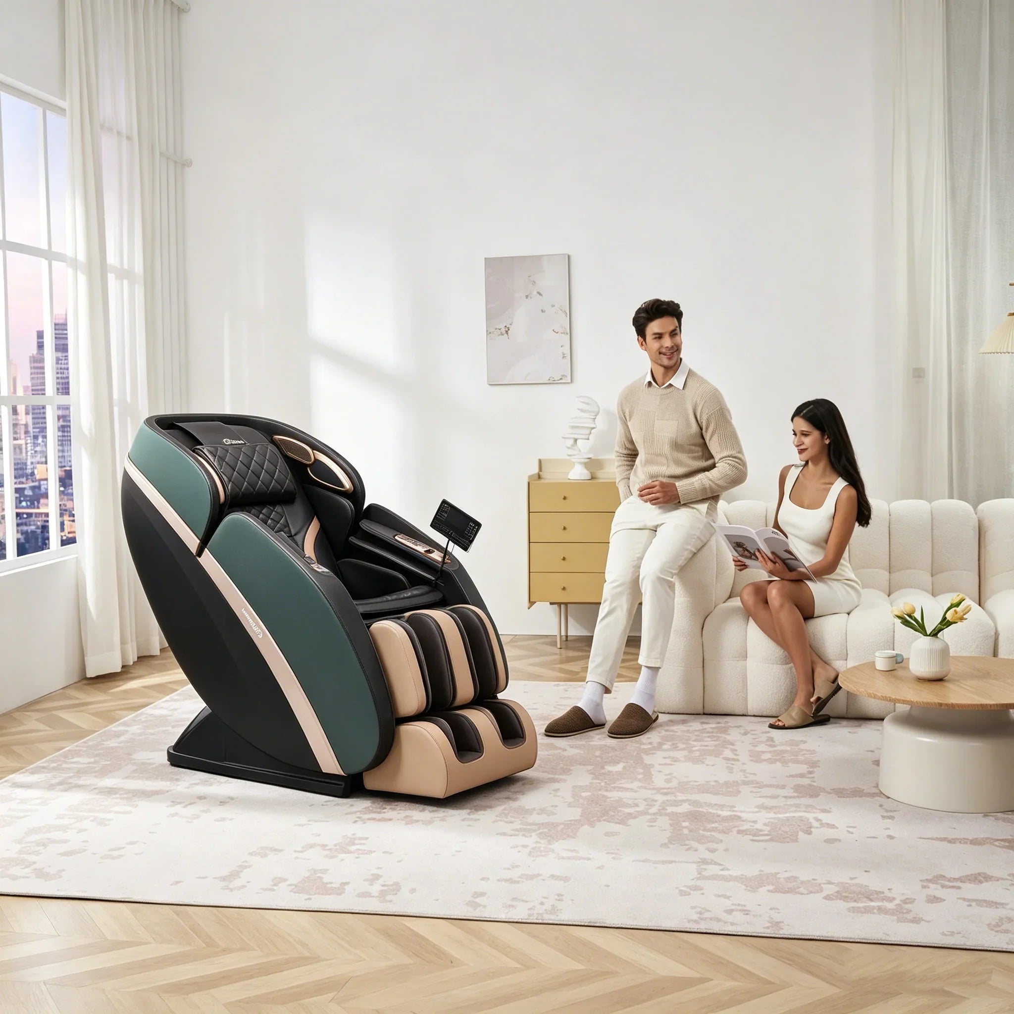 Best Places to Buy Massage Chairs in Canada (Online & In-Store)