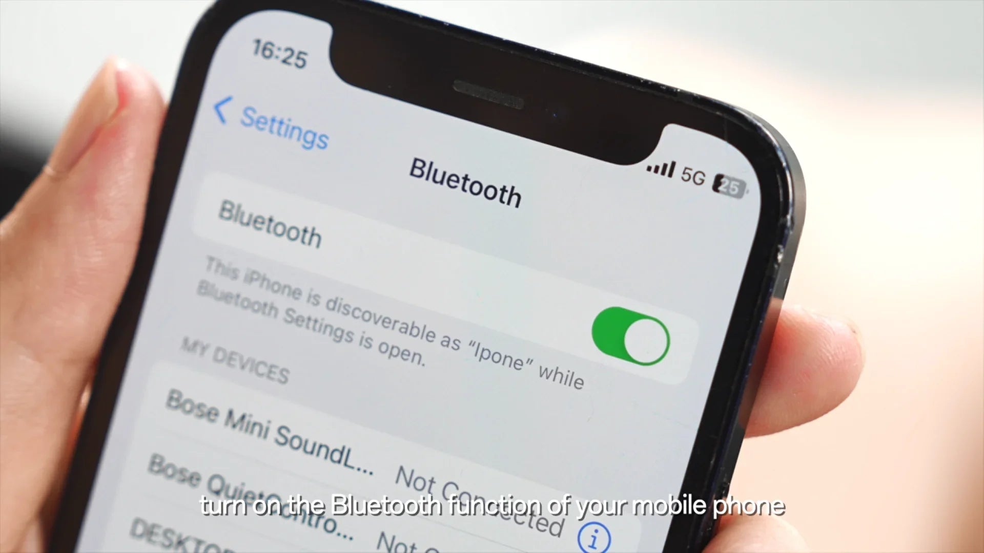 Bluetooth Connection and Disconnection Tutorial for Real Relax Favor-03 ADV massage chair