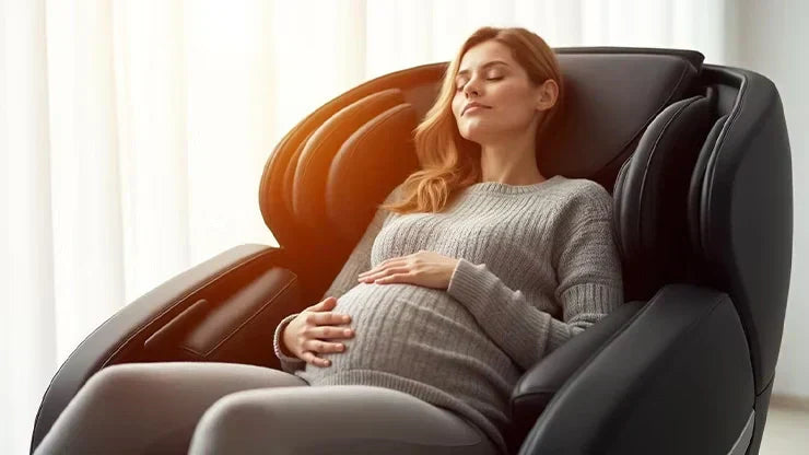 Can a Massage Chair Hurt Your Baby?