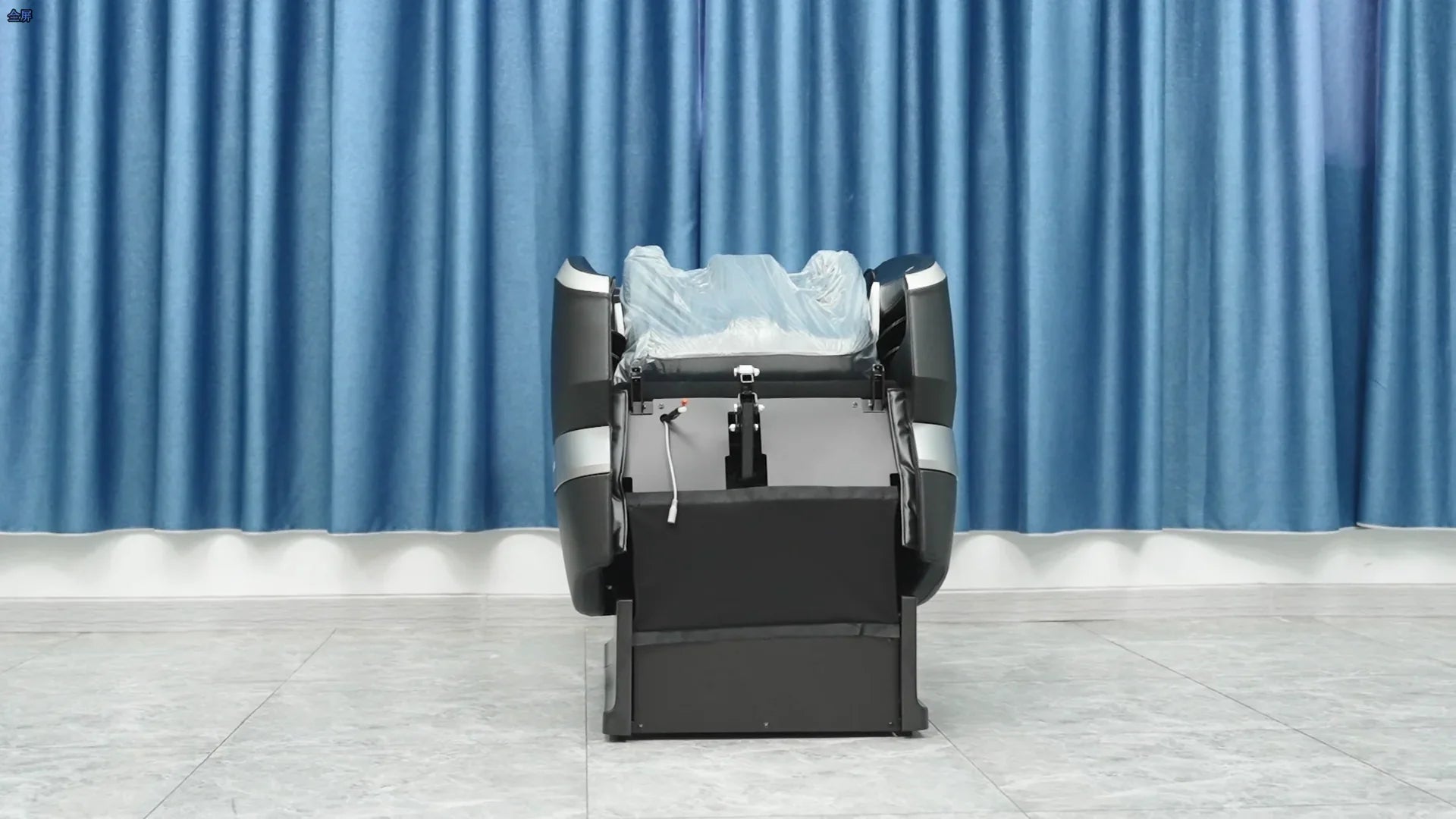How to Install Real Relax FS-01 Massage Chair