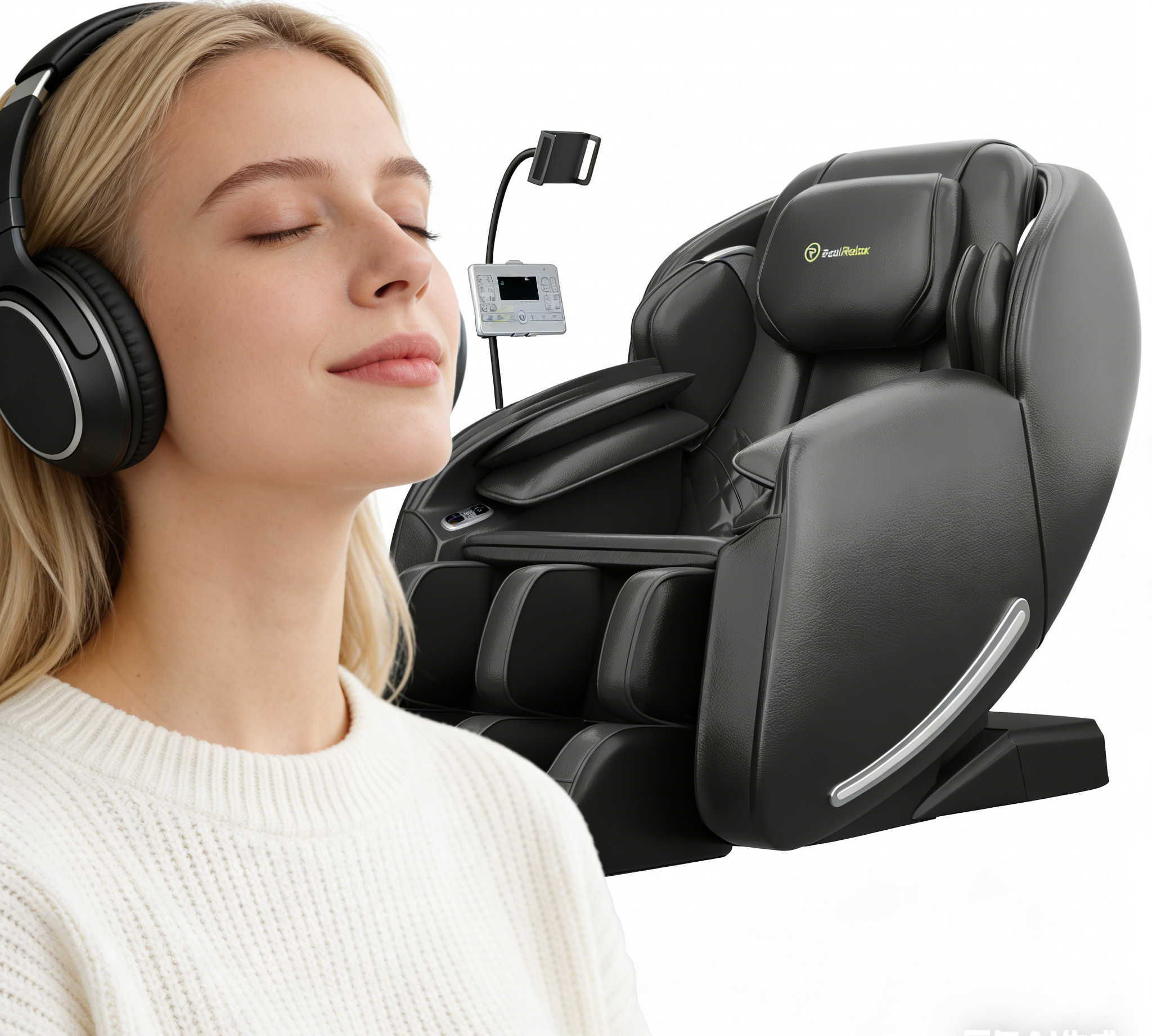 Is a Massage Chair Noisy? Will Using One in the Bedroom Affect Sleep?