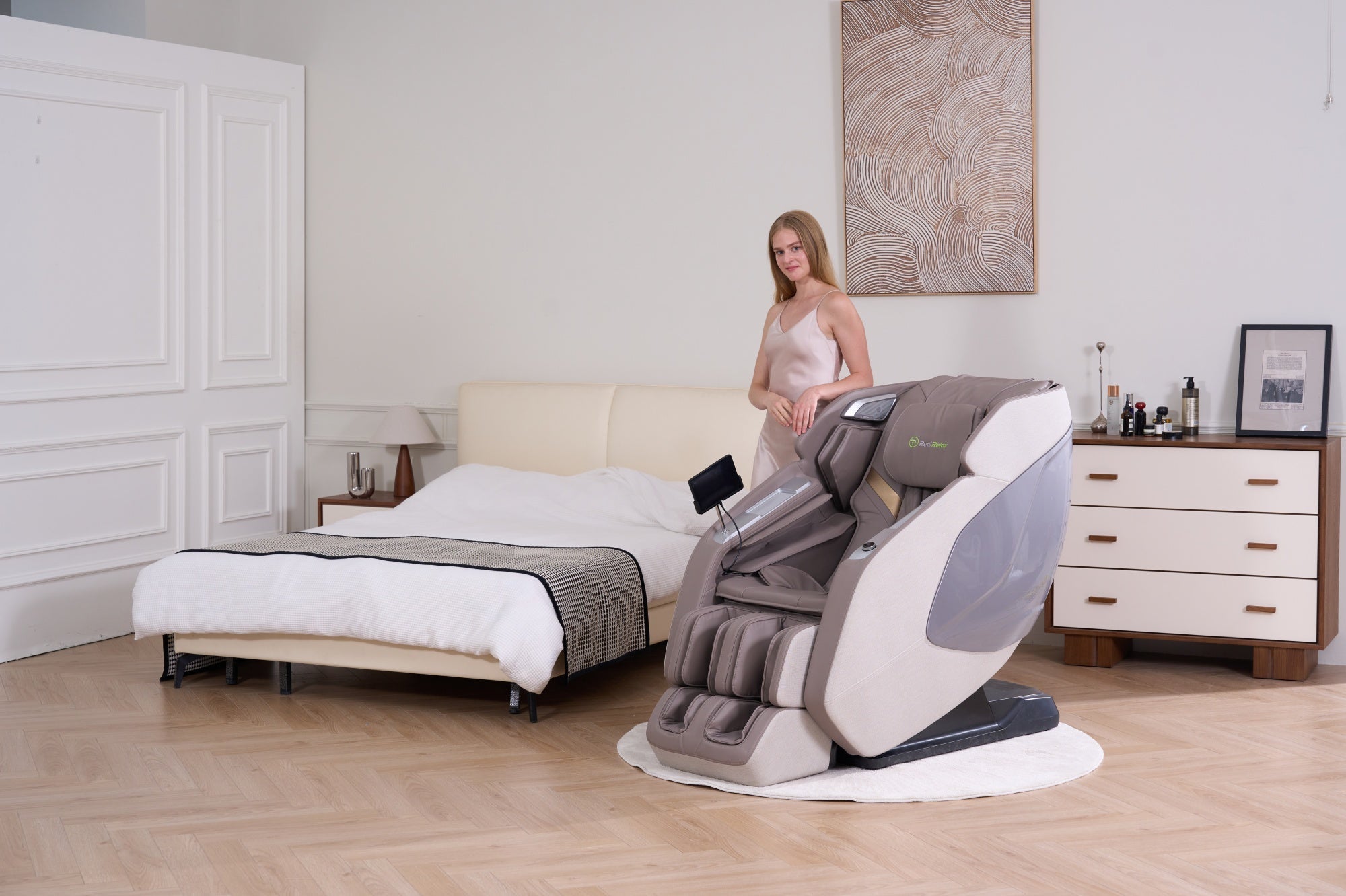What Is the Best Massage Chair Brand Available in Canada?
