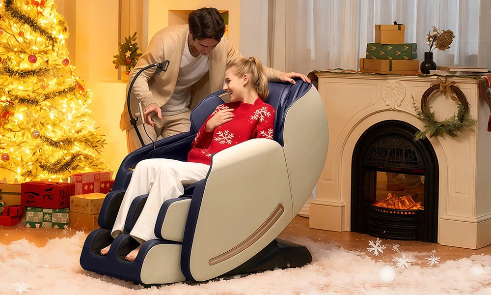 Why Canadians Love Real Relax 3D Zero Gravity Massage Chairs