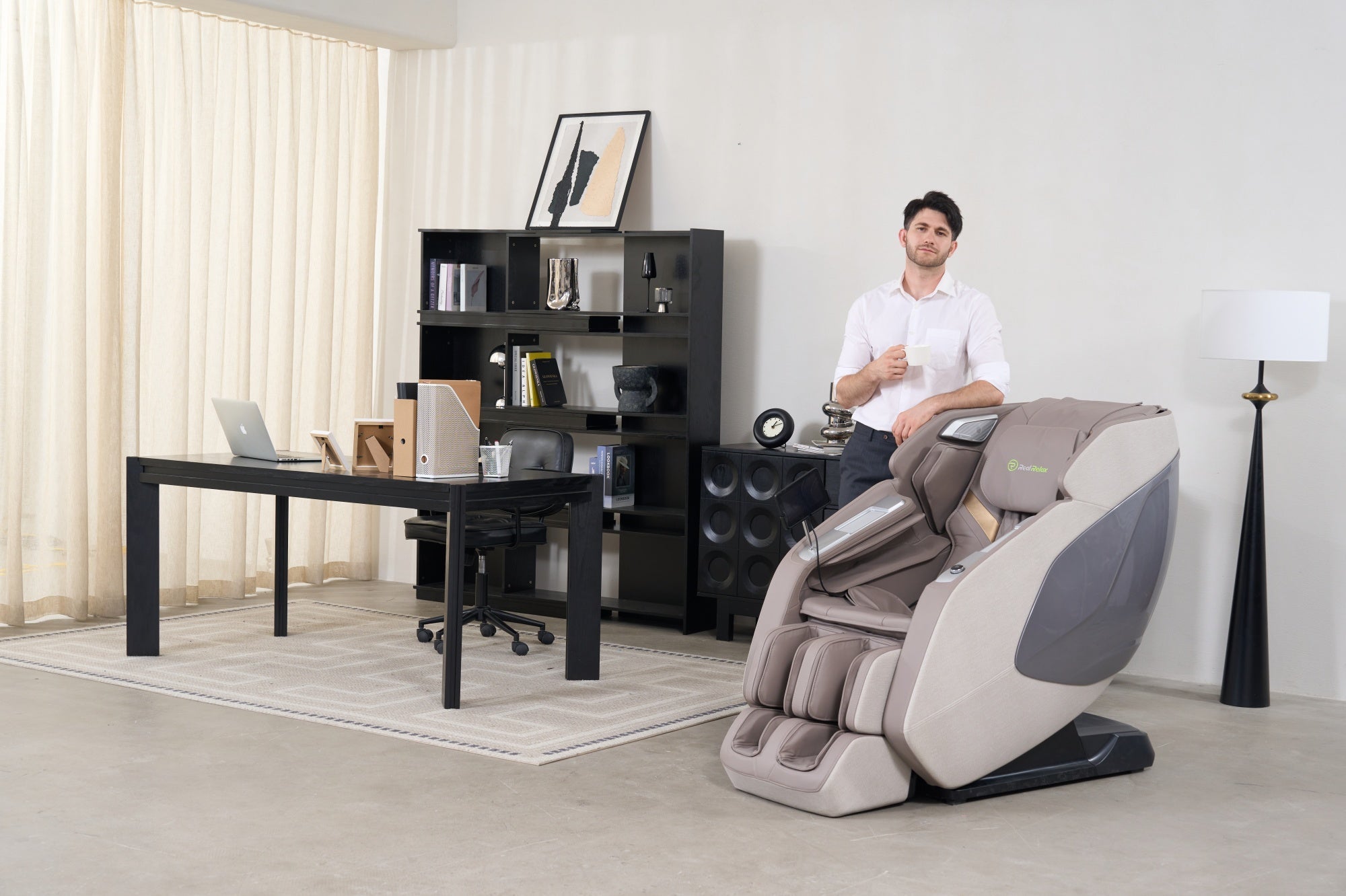 Why Is Real Relax 4D Massage Chair PS5200 Popular with Canadian Buyers