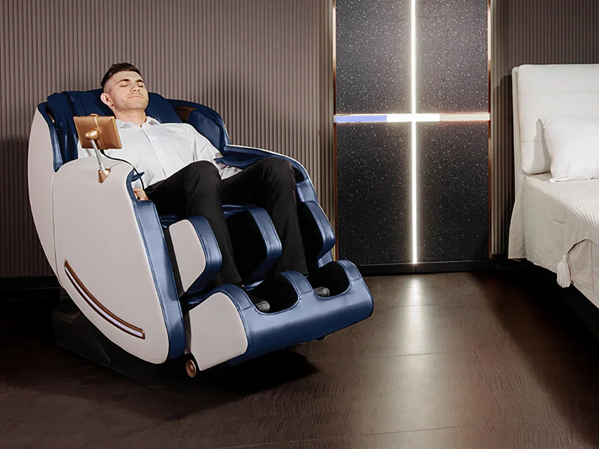 Zero Gravity Massage Chair Canada Buying Guide for First-Time Buyers