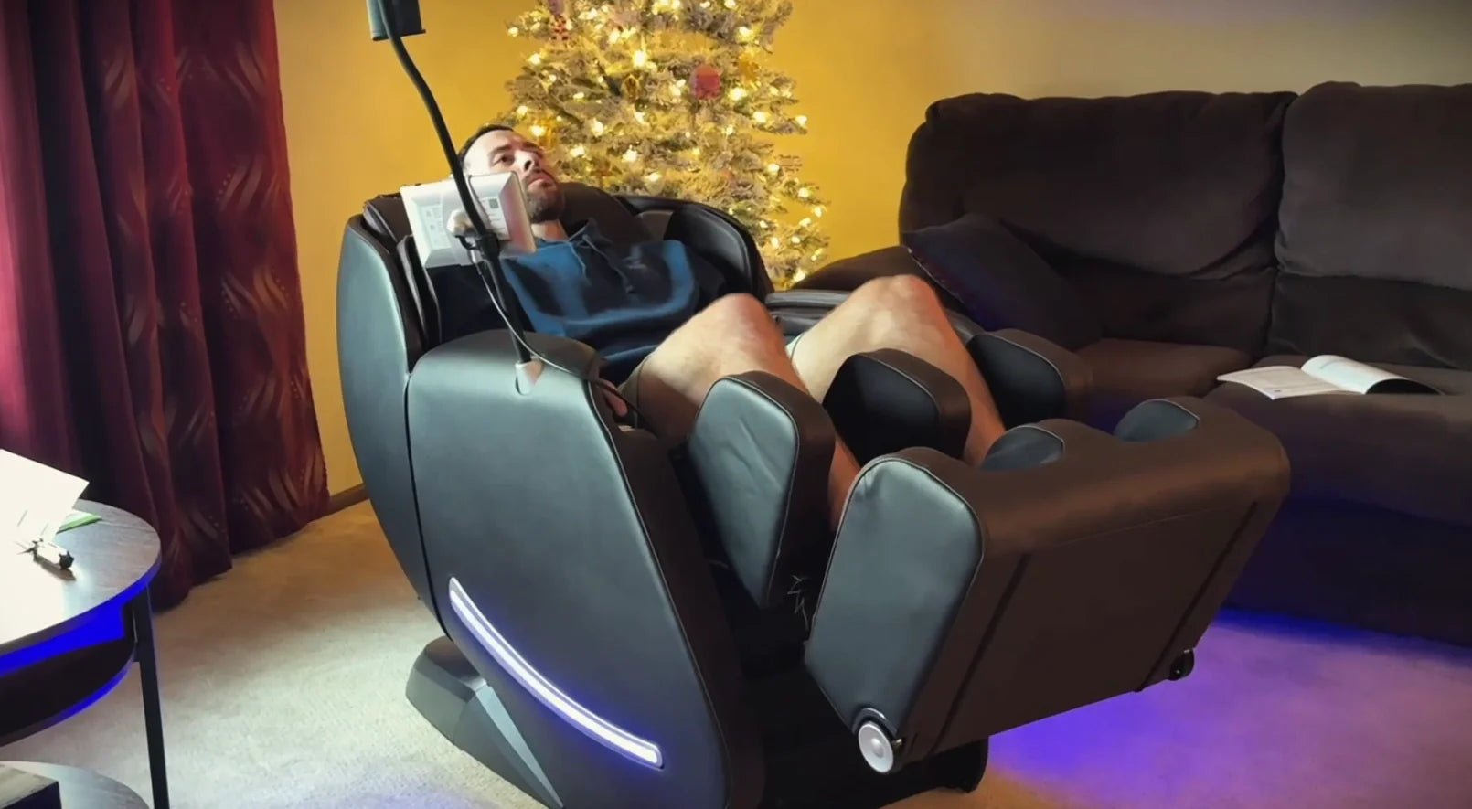 Zero Gravity Massage Chair for Canadians in the FIFA World Cup 2026