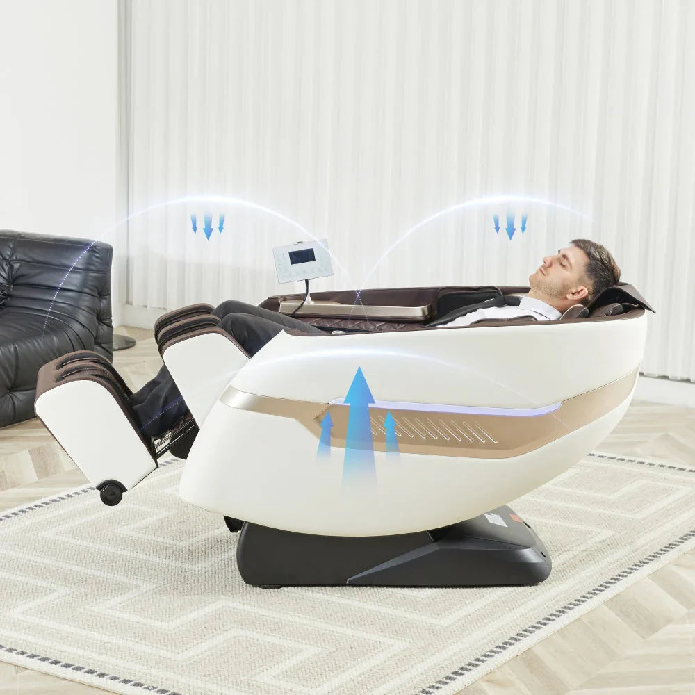 Zero Gravity vs. Heat vs. Deep Kneading? Find the Perfect Massage Chair Mode