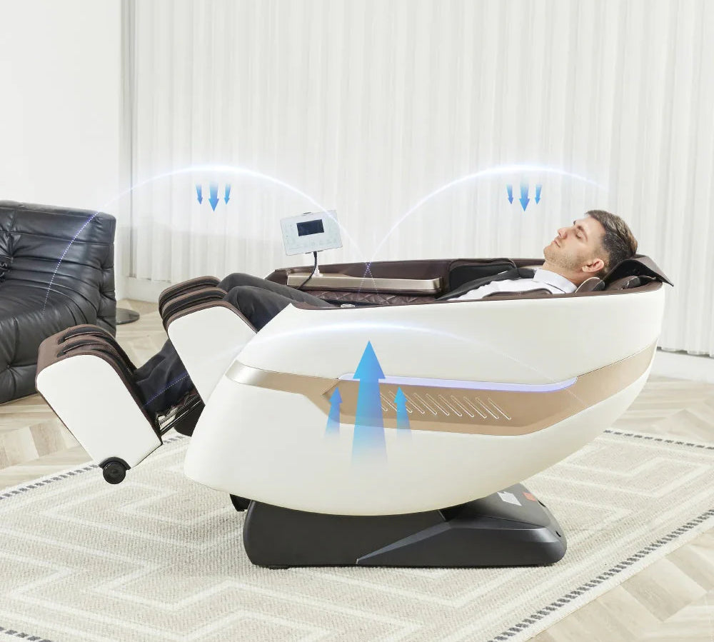 Zero Gravity vs. Heat vs. Deep Kneading? Find the Perfect Massage Chair Mode