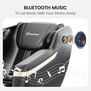 BS-02 Massage Chair Black