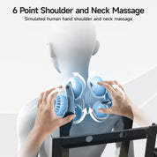 FS-01 Massage Chair Brown