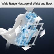 FS-01 Massage Chair Brown