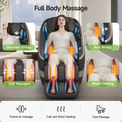 FS-01 Massage Chair Black