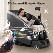 FS-01 Massage Chair Black
