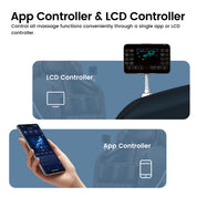 Favor-06 3D Massage Chair Brown