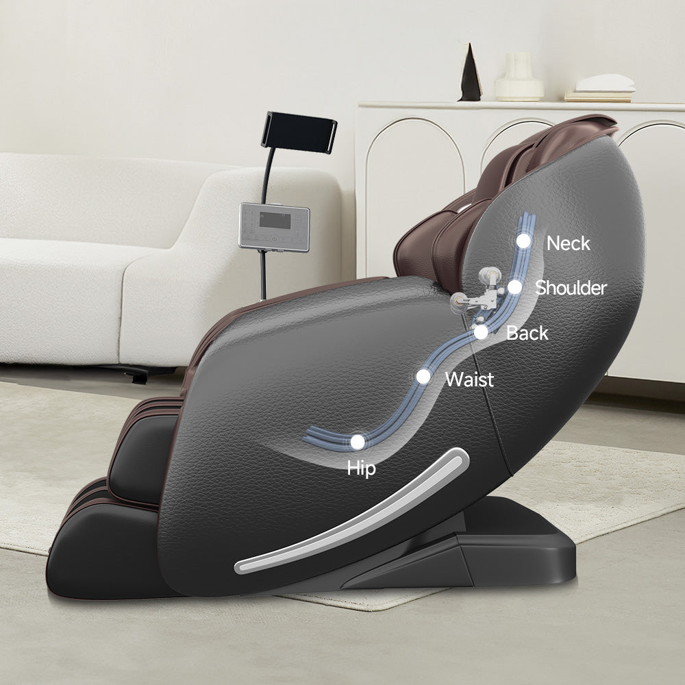 Favor-06 3D Upgraded Zero Gravity Massage Chair | Real Relax Canada