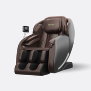 Favor-06 3D Massage Chair Brown