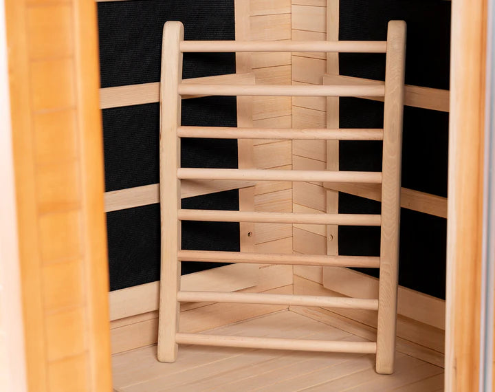 Comfortable S Shape Backrest