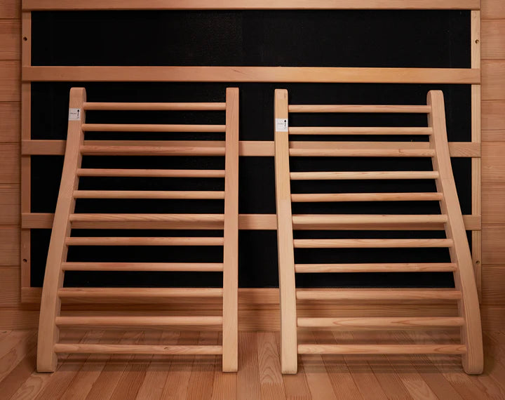 Comfortable S Shape Backrest