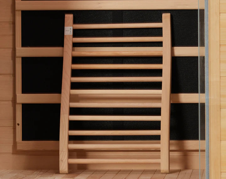 Comfortable S Shape Backrest