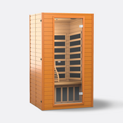 Earth 2 Person Low EMF Far Infrared Sauna