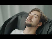 MM350 2D Massage Chair Black