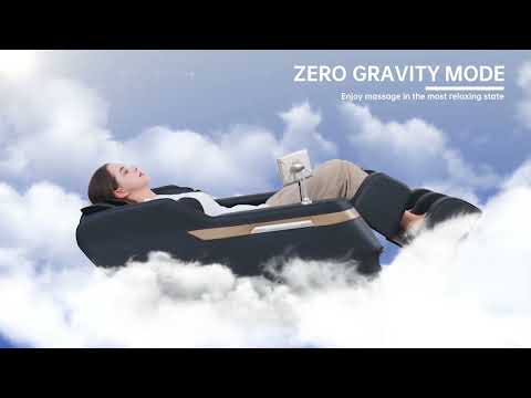 BS-02 Massage Chair Black