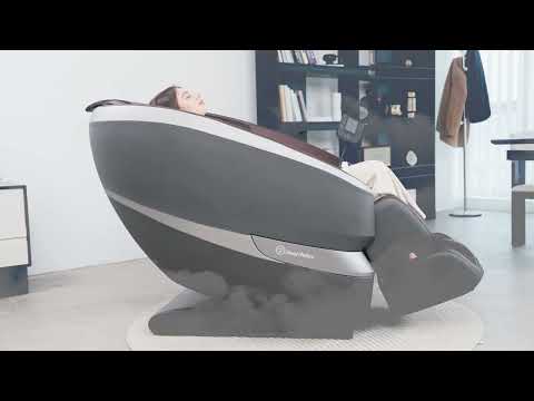 FS-01 Massage Chair Black