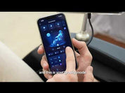 Favor-03 ADV 2D Massage Chair Black