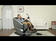 FS-01 Massage Chair Black
