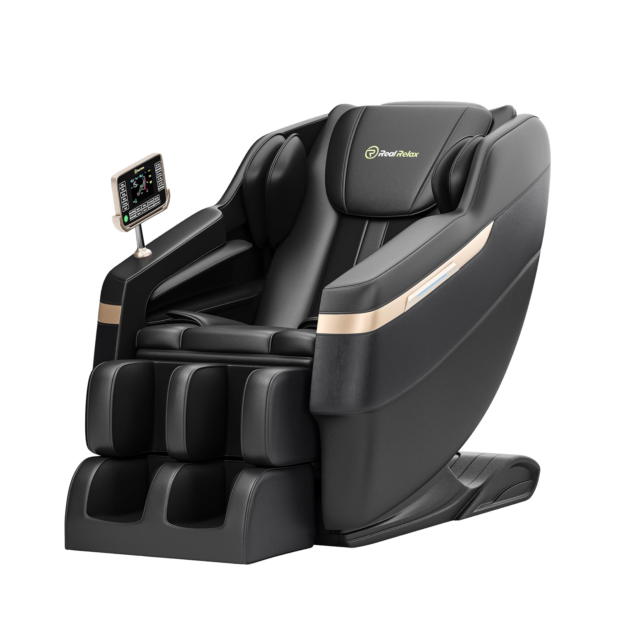 Real Relax BS-02 2D Massage Chair