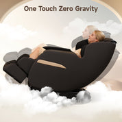 Favor-03 3D Lite Massage Chair Black