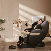 Favor-03 ADV 2D Massage Chair Black