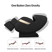 Favor-03 ADV 2D Massage Chair Black