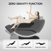 Favor-27 3D Massage Chair Black