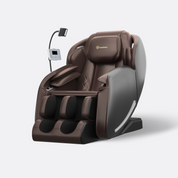 Favor-06 3D Massage Chair Brown