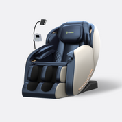 Favor-06 3D Massage Chair Blue